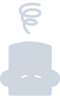 落ち込むこらもんくん