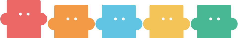 ウェーブをキメるこらもんくん